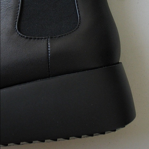 fancy good leather shoes black - Picture 7 of 13